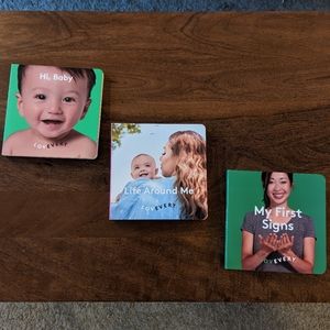 Lovevery Book Bundle